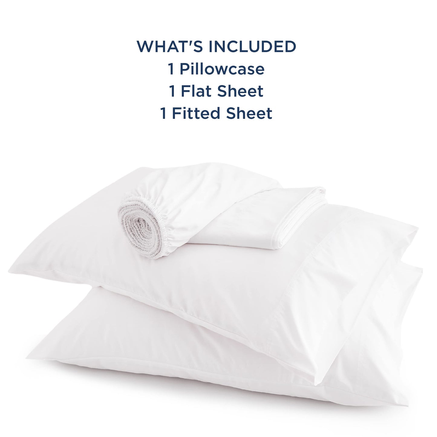 Bedsure King Size Sheet Set, Cooling Sheets King, Deep Pocket Up to 16", Hotel Luxury Silky Bedding Sheets & Pillowcases