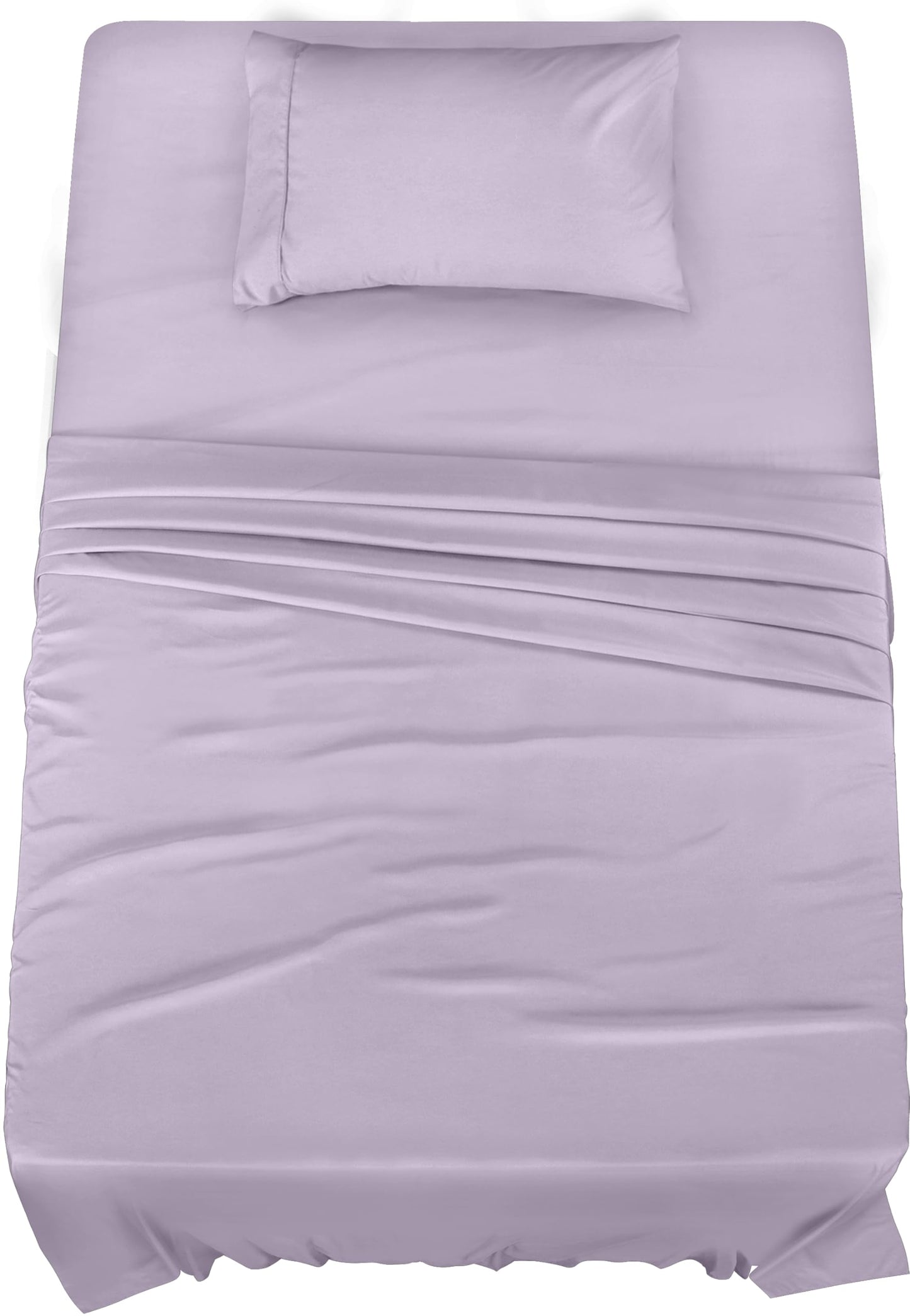 Utopia Bedding Queen Bed Sheets Set - 4 Piece Bedding - Brushed Microfiber - Shrinkage and Fade Resistant - Easy Care