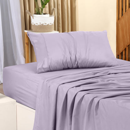 Utopia Bedding Queen Bed Sheets Set - 4 Piece Bedding - Brushed Microfiber - Shrinkage and Fade Resistant - Easy Care