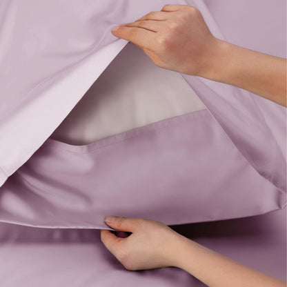 Bedsure King Size Sheet Set, Cooling Sheets King, Deep Pocket Up to 16", Hotel Luxury Silky Bedding Sheets & Pillowcases