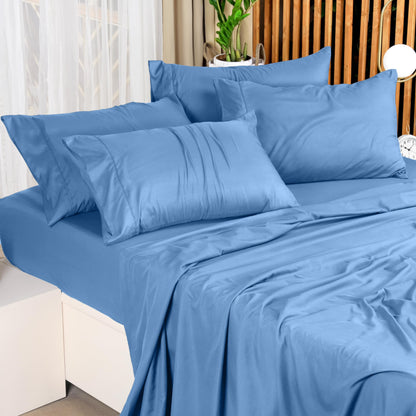 Utopia Bedding Queen Bed Sheets Set - 4 Piece Bedding - Brushed Microfiber - Shrinkage and Fade Resistant - Easy Care