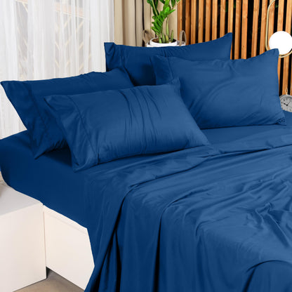 Utopia Bedding Queen Bed Sheets Set - 4 Piece Bedding - Brushed Microfiber - Shrinkage and Fade Resistant - Easy Care