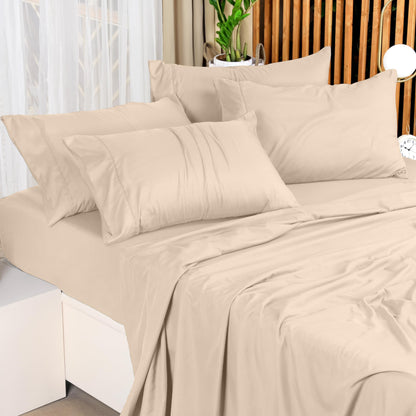 Utopia Bedding Queen Bed Sheets Set - 4 Piece Bedding - Brushed Microfiber - Shrinkage and Fade Resistant - Easy Care